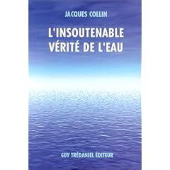 L'insoutenable v�rite de l'eau