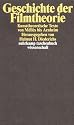 Geschichte der Filmtheorie: Kunsttheoretische Texte von M&eacute;li&egrave;s bis Arnheim: Kunsttheoretische Texte von Melies bis Arnheim (suhrkamp taschenbuch wissenschaft)