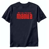 T-SHIRT NAVY BLUE