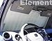 Sunshade for Honda Element 2003 2004 2005 2006 2007 2008 HEATSHIELD Custom-fit Sunshade #883