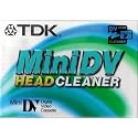 TDK Dry Mini Dv Headcleaner