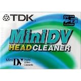 TDK Dry Mini Dv Headcleaner