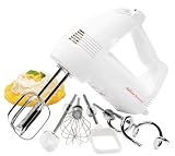 Sunbeam 6-Speed Handmixer with Burst