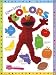 Elmo Poster Print Learn Colors with Elmo Sesame Street