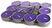 12 Lavender Luxury Scented Tea Lights