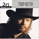 Click here to buy 20th Century Masters - The Millennium Collection: The Best of Toby Keith by ToKeith .
