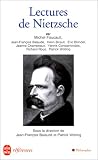Lectures de Nietzsche (Le Livre de Poche) (French Edition)