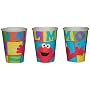 Elmo Loves You Cups - 8 Count (9 oz.)