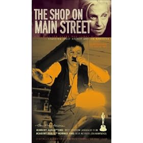 The Shop on Main Street [VHS]