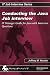 Conducting the Java Job Interview: IT Manager Guide for Java with Interview Questions: IT Manager Guide for Java with Iinterview Questions (IT Job Interview)