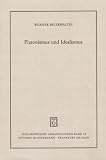 Produkt-Bild: Platonismus und Idealismus