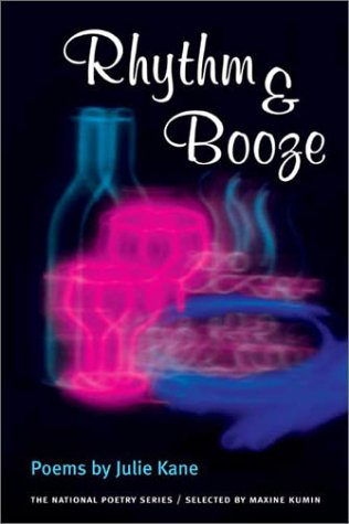 Rhythm & Booze: POEMS (National Poetry Series)