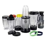 from Hinari Hinari MB280 The Genie Multi-Attachment Blender (Model MB280)