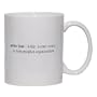 ATHEISM Funny Definition (Gotta See it to Believe it -TRUST ME, YOU'LL LAUGH) Mug for Coffee / Hot Beverage (choice of sizes and colors)