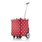 Reisenthel BA0544 Carrycruiser ruby dots 