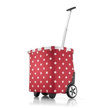 Reisenthel BA0544 Carrycruiser, ruby dots Preisvergleich