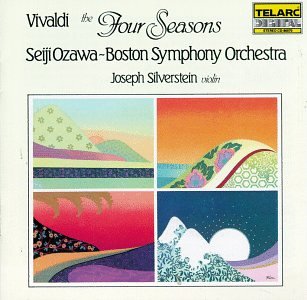 CD-Charts  Music : Vivaldi: The Four Seasons