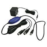 eMediaUSB/MIDIandACAdapterKit