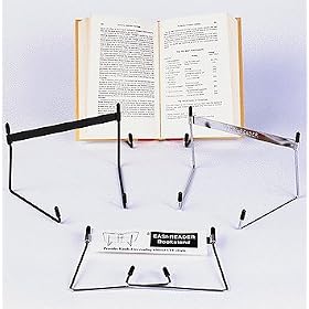 Easi-Reader Book Stand by Howard Products