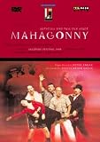 Weill: Aufsteig und Fall der Stadt Mahagonny [DVD]