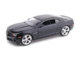2010 Chevrolet Camaro SS 1/18 Black