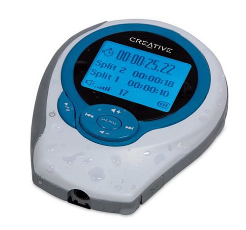 Creative Muvo Sport C100 256 MB MP3 Player