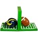 Baby Fanatic Michigan Wolverines Bookends