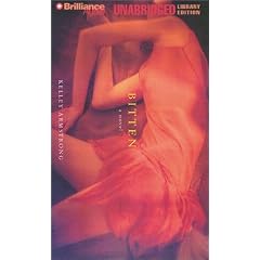 Bitten (Women of the Otherworld, Book 1)
