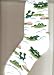 For Bare Feet Froggy Play Slipper Sock