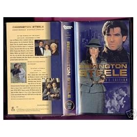 Remington Steele (In the Steele of the Night 1982)(to Stop a Steele 1983)