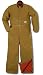 Short Carhartt&reg; Quilt Lined Duck Coverall