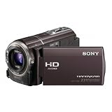Sony HDR-CX360V High Definition Handycam Camcorder (Bordeaux)
