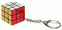 Rubik's Cube Key Chain