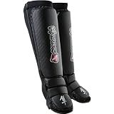 Hayabusa Official MMA Pro Shin/Instep Guards