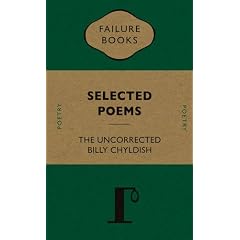 Uncorrected Billy Chyldish, The