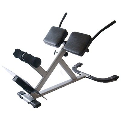 Cap Barbell Xodus Roman Chair (45 Degree)