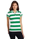 US Polo Assn. Juniors Rugby Striped Polo and Collar
