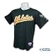 Oakland Athletics Authentic COOL BASE Alternate MLB Baseball Jersey