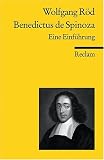 Bild zu: Benedictus de Spinoza: Eine Einf&uuml;hrun