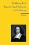 Benedictus de Spinoza: Eine Einf�hrung in sein Denken aus dem Geist der Geometrie