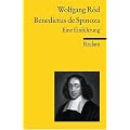 Benedictus de Spinoza: Eine Einf�hrun