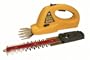 American Gardener SHR6 6-Inch Shrub Clipper with Extra 4-Inch Grass Shear Blade