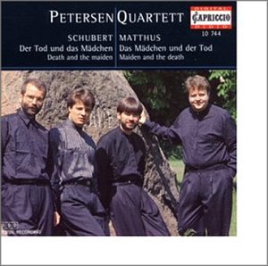CD-Charts  Search : Schubert: Death and The Maiden