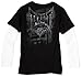 Danskin Girls' Basic Short Sleeve Leotard