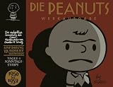 Review Carlsen Verlag GmbH  / Peanuts Werkausgabe 01. 1950 - 1952