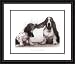 Best Friends by Anonymous - Framed Artwork