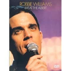 Robbie Williams - Live At The Albert [2001]