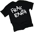 Battlestar Galactica "Frak Earth" T-Shirt