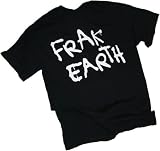 Battlestar Galactica "Frak Earth" T-Shirt