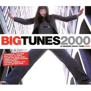 Various Artists Big Tunes 2000 CD